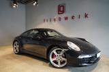 Porsche 991 S Coupe -BRD-U-frei-2-Hd-Pz gepflegt-Klappe- - Porsche 991 in Krefeld