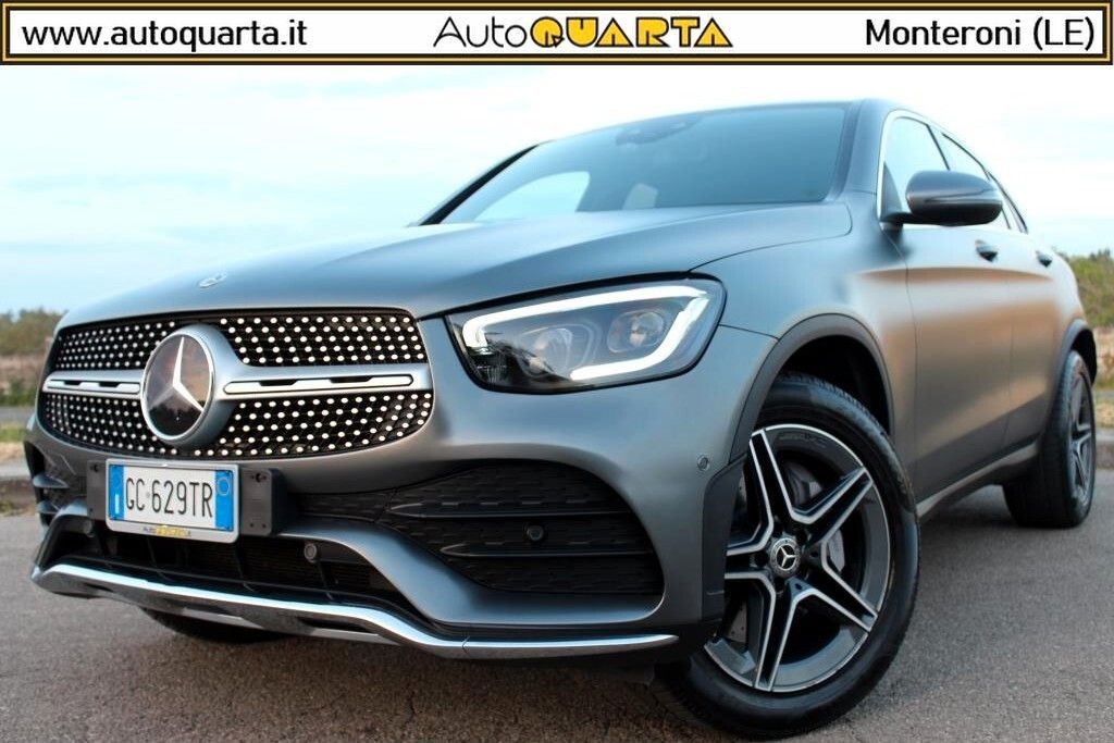 Image of Mercedes-Benz GLC 220