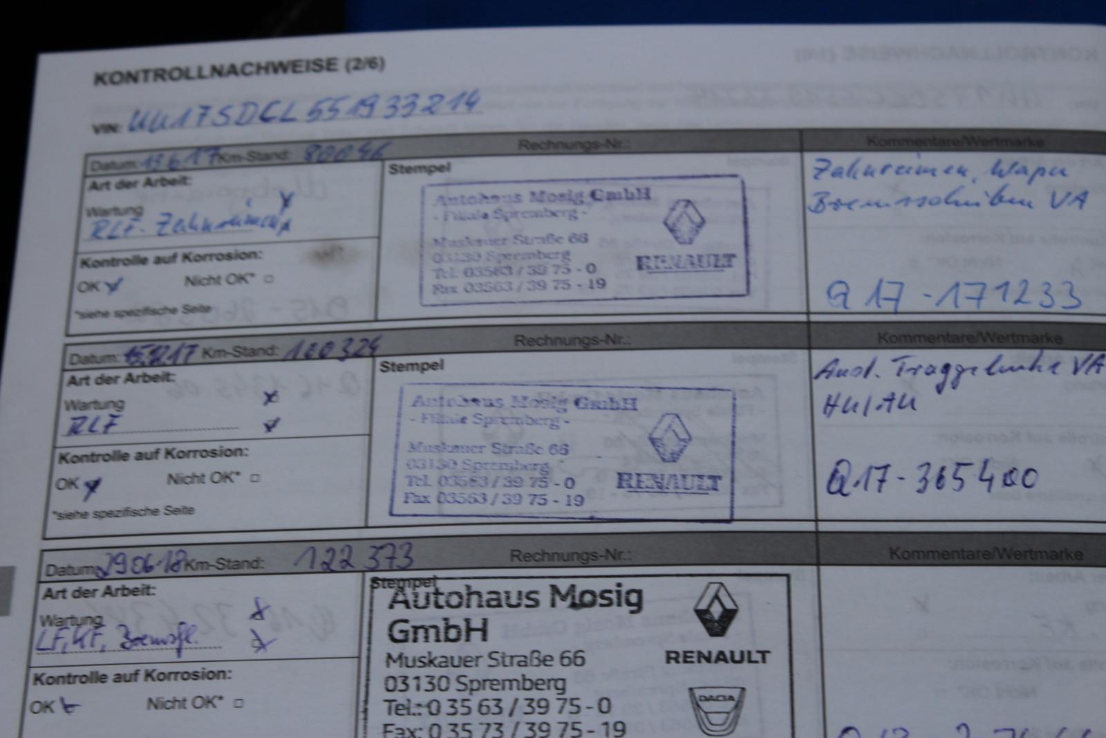 Dacia Logan 2014 — photo 33