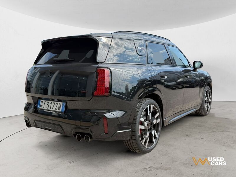 MINI Countryman John Cooper Works ALL4 JCW imagem 2