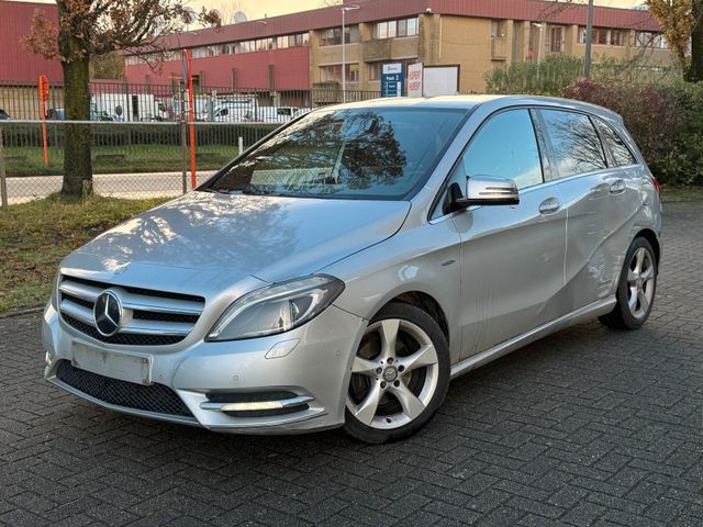 Mercedes-Benz B180CDI 2012 Euro 5