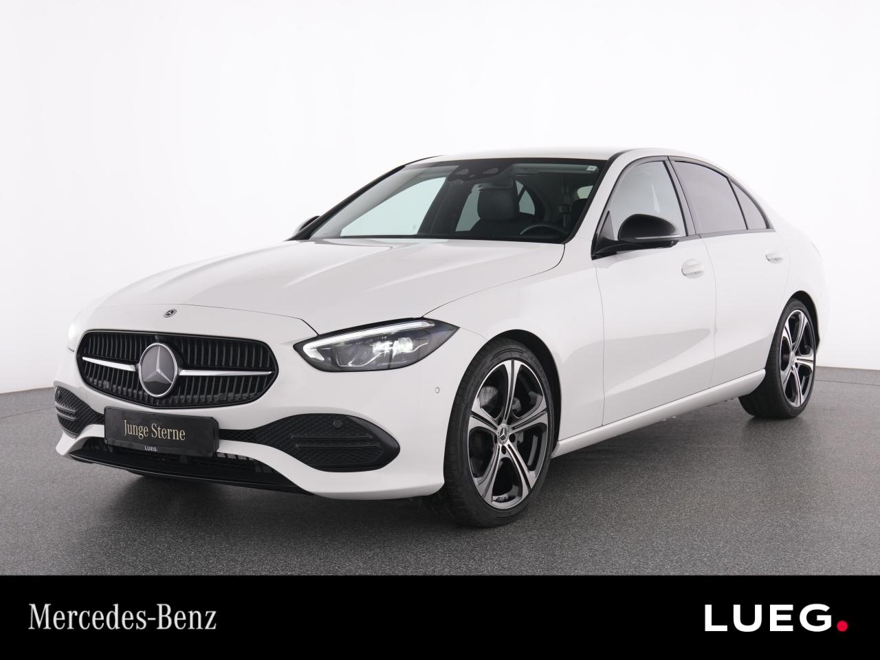 Mercedes-Benz C 300 Avantgarde+MBUX+LED-HP+Night+Amb+Sound+19'