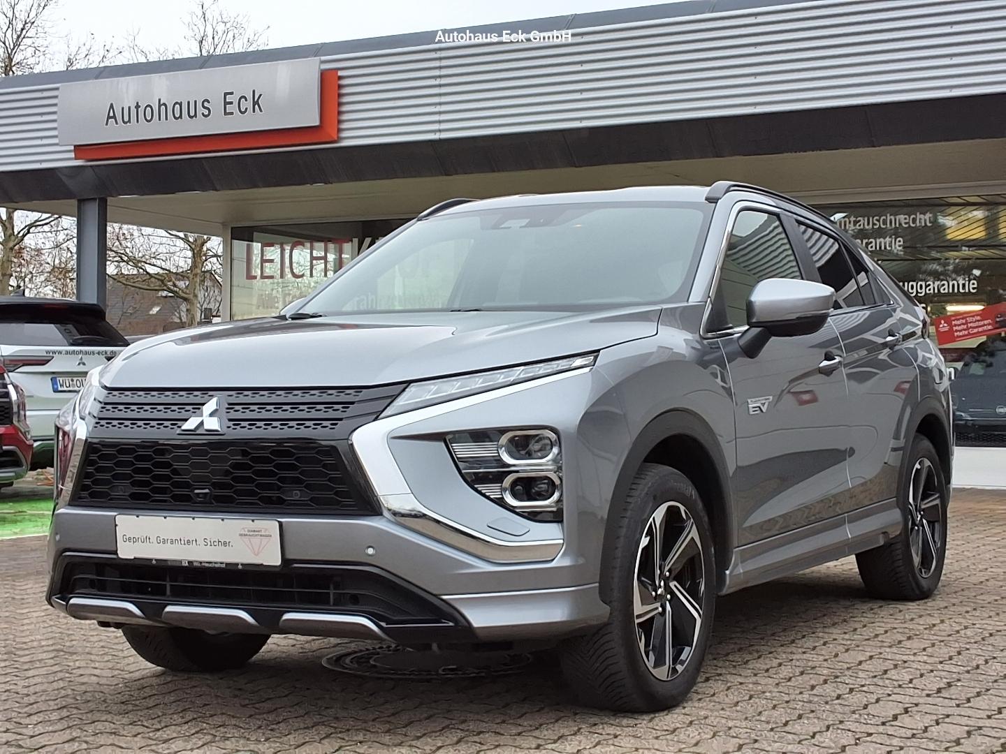 Mitsubishi Eclipse Cross Plug-in Hybrid 2.4 Select Standhei