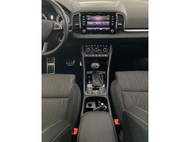 KAROQ Style 1.5 TSI DSG AHK+NAVI+LED+ACC