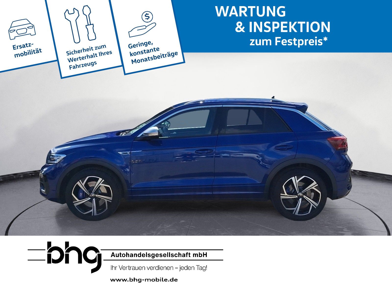Volkswagen T-Roc - Bild 3