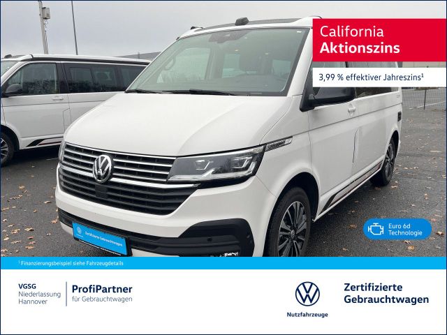 Volkswagen T6.1 California Ocean Edition DSG ACC Kamera