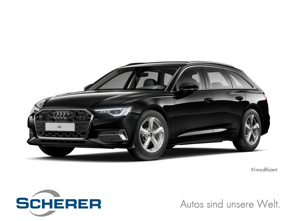 Image of Audi A6