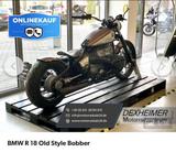 BMW R18 Bobber /2.Platz BMW Händler Competition 2021 - BOBBER