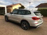BMW X3 xDrive20d ADVANTAGE AT ADVANTAGE - BMW X3 ADVANTAGE mit Diesel-Antrieb