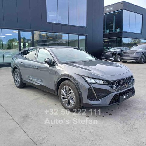 Peugeot 408  Allure