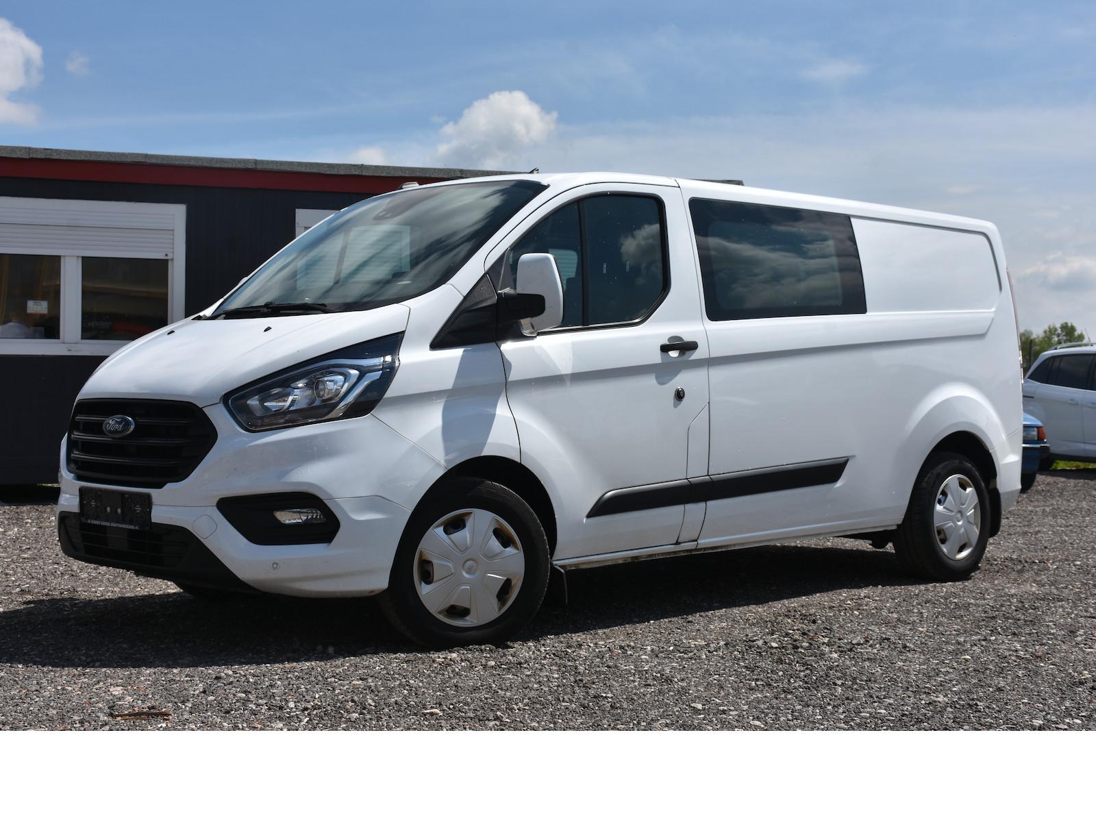 Ford Transit Custom340 L2 Trend/DoKA/6-Sitz/ACC/VOLL