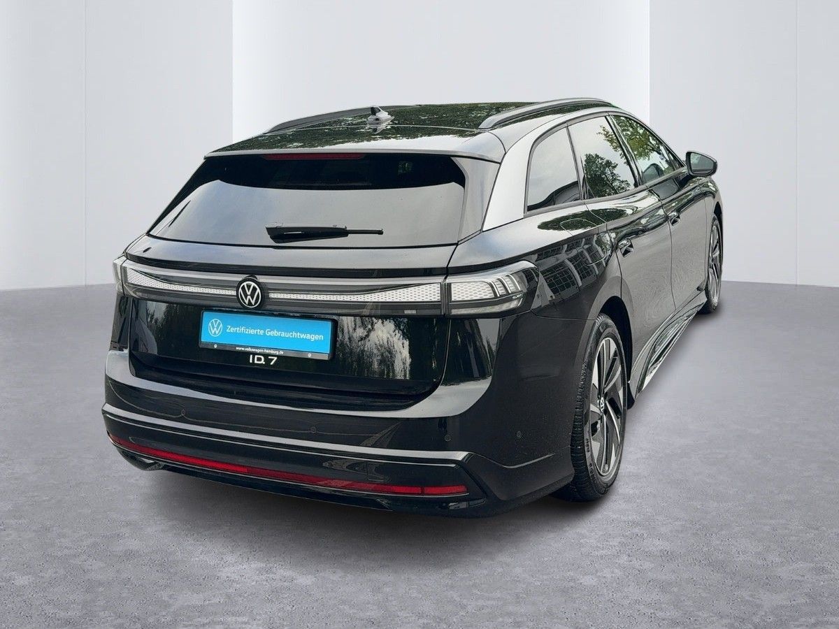 Volkswagen ID.7 Pro Navi Ganzjahresreifen Parklenkassistent foto 5