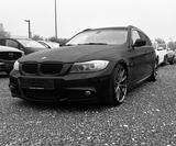 BMW E91 330d Touring AHK M paket Keyless - BMW 330: E91 330d