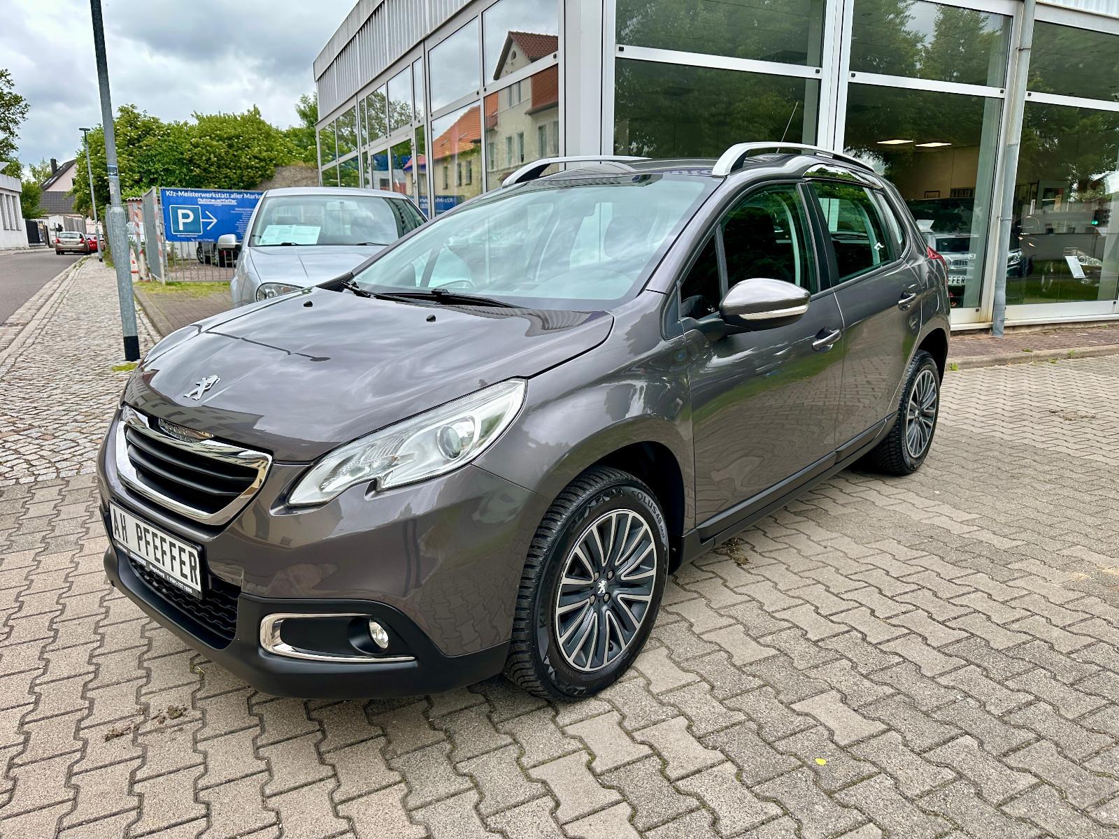 Peugeot 2008 Active *Automatik*Tempomat*