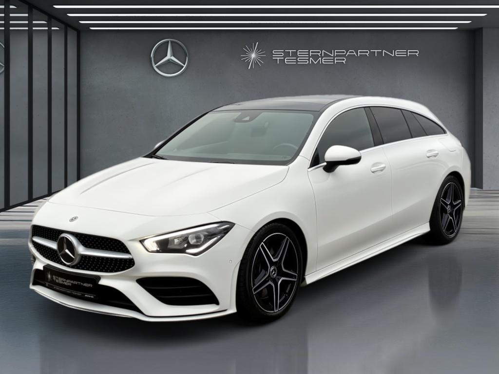 Mercedes-Benz CLA 250 SB AMG Panorama Kamera LED Parktronic