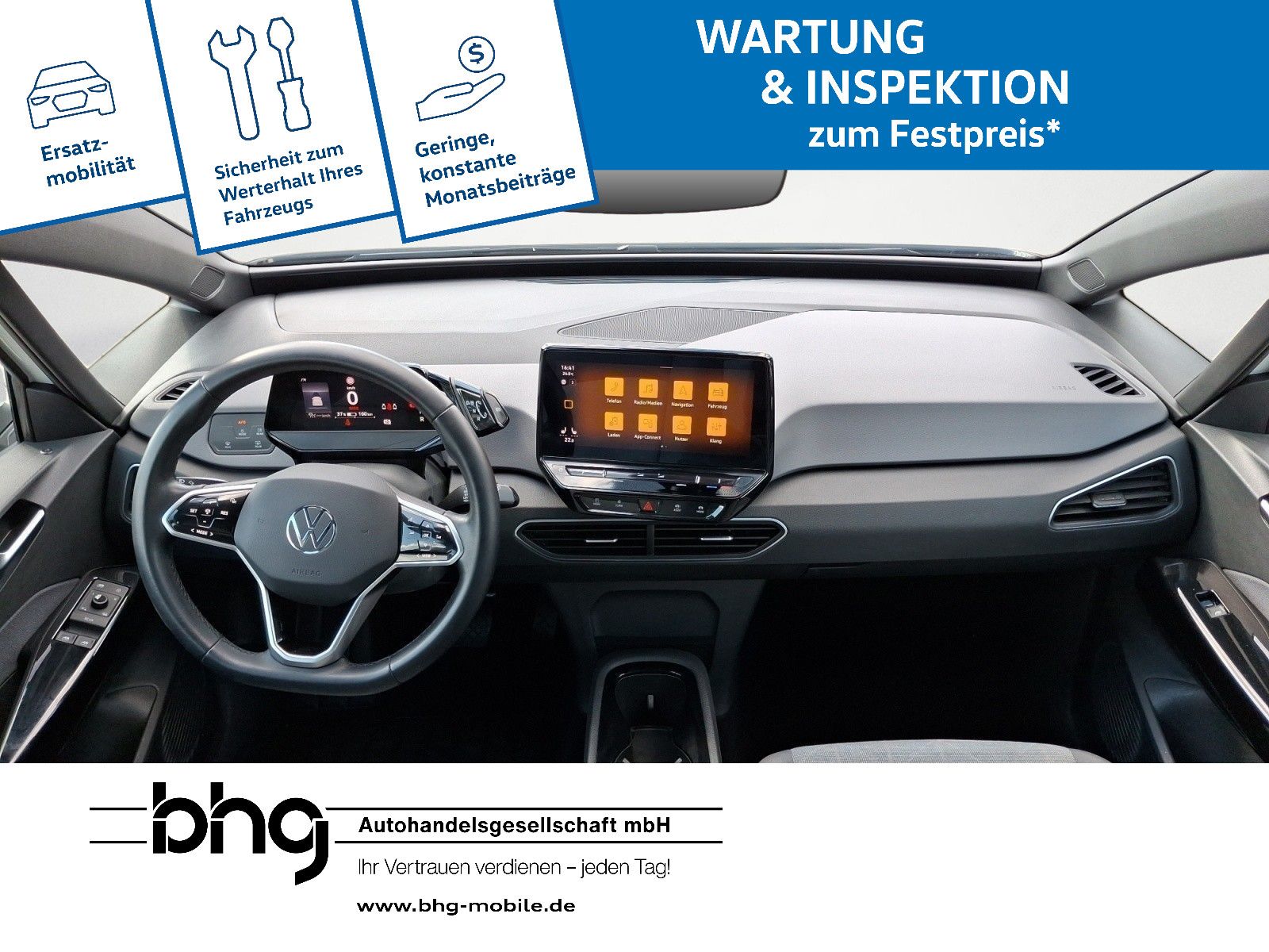 Volkswagen ID.3 - Bild 11