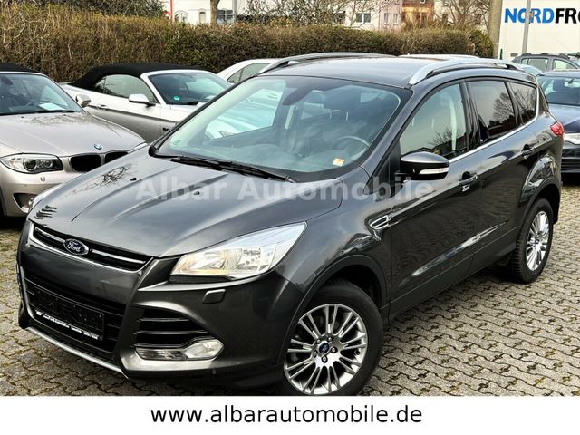 Ford Kuga Titanium