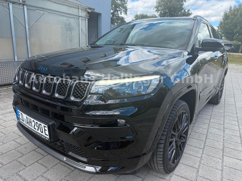 Image of Jeep Compass