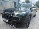 Jeep Compass S Plug-In Hybrid 4WD - mit Hybrid-Antrieb: Vollleder, Geländewagen