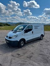 Renault Trafic dci 115 2011/2012 model tüf... - Renault Trafic aus 2011