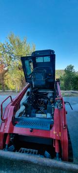 Takeuchi TL8 High Flow - Takeuchi LKWs