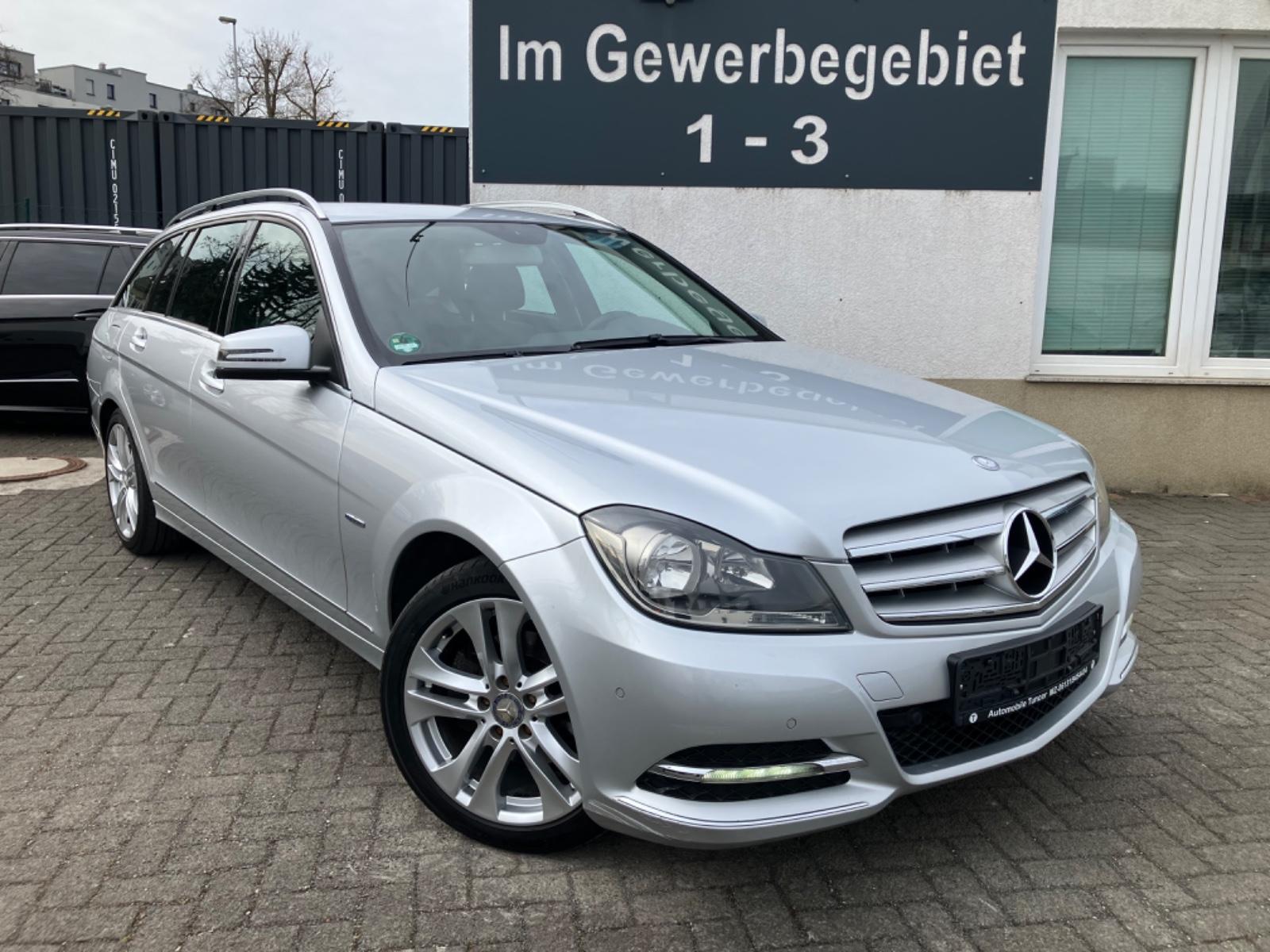 Mercedes-Benz C220 T CDI Avantgarde NAVI-AHK-KLIMAA-SHZ-PDC
