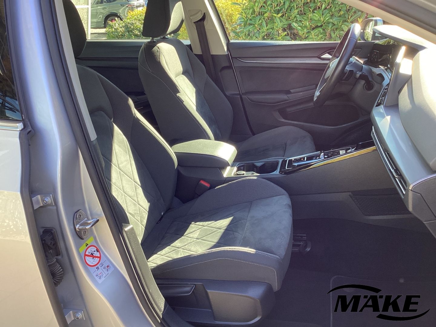 Golf Variant Style 2.0TDI DSG AHK ACC LED NAV RF