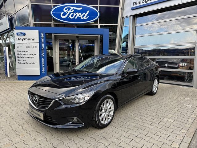 Mazda 6 L SKYACTIV-G 165 FWD Center-Line