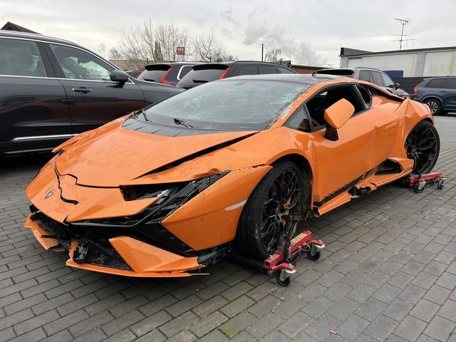 Lamborghini Huracan Tecnica