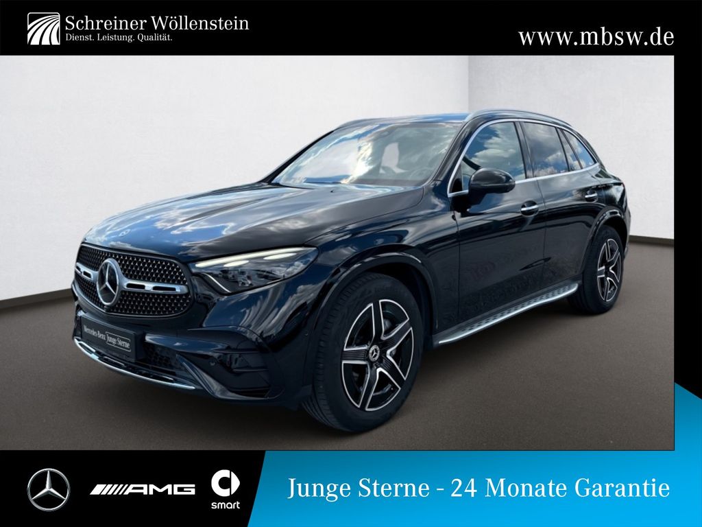 Image of Mercedes-Benz GLC 300