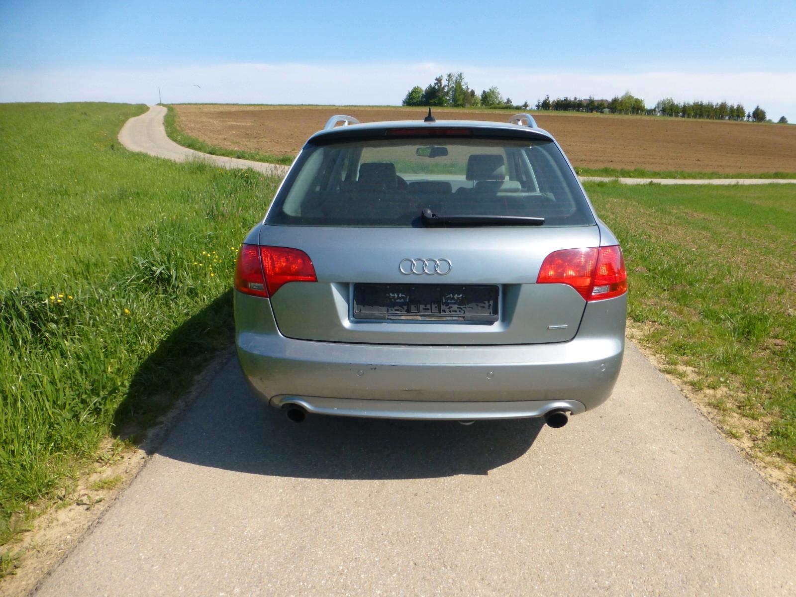 Audi A4 2005 — photo 5