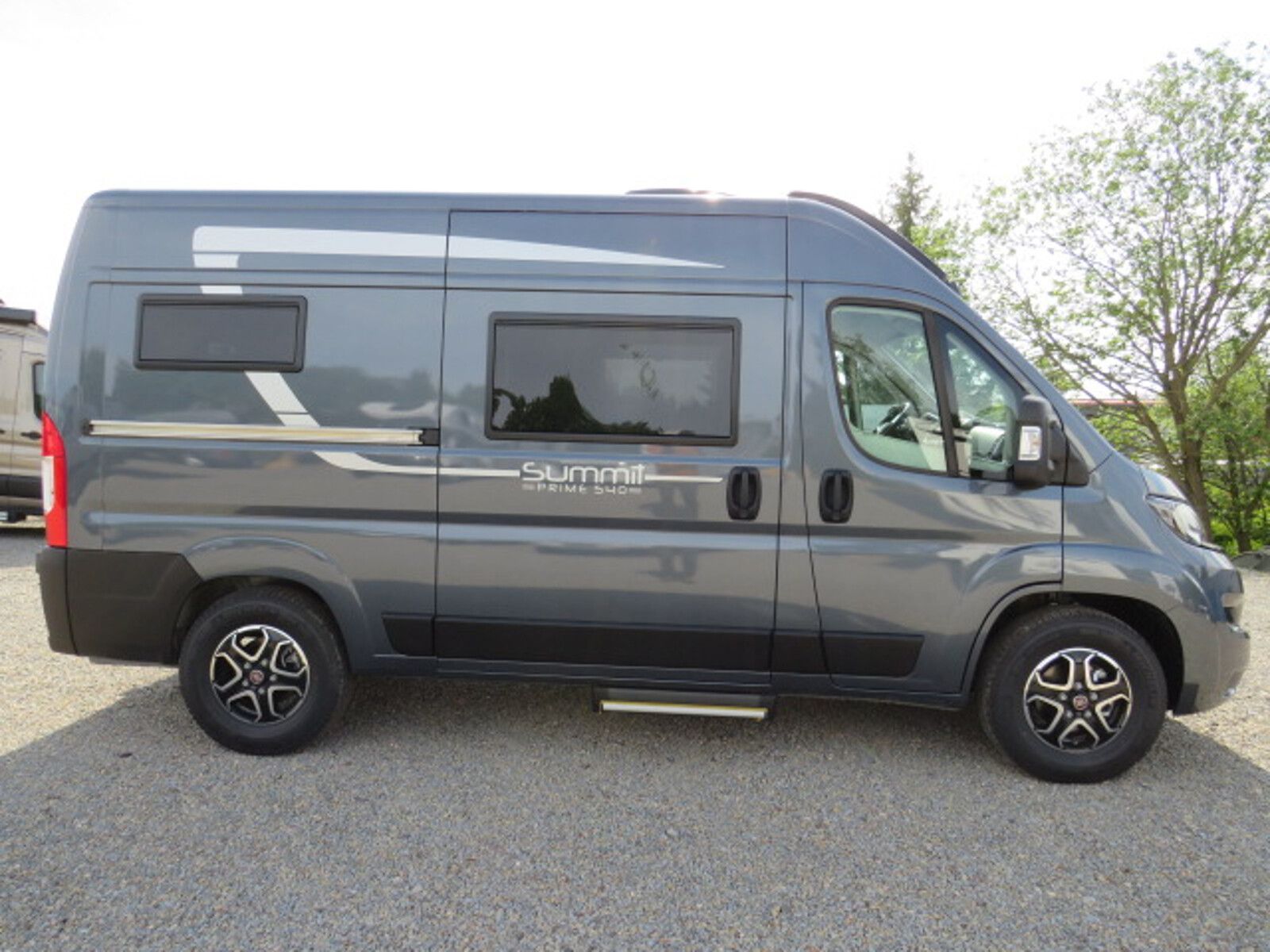 Fahrzeugabbildung Pössl Summit Prime 540 Fiat 140 PS 8627 EUR geschenkt
