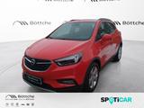 Opel Mokka X 1.4 Innovation, Navi, SH, LH, Schiebedac - rote Opel Mokka X