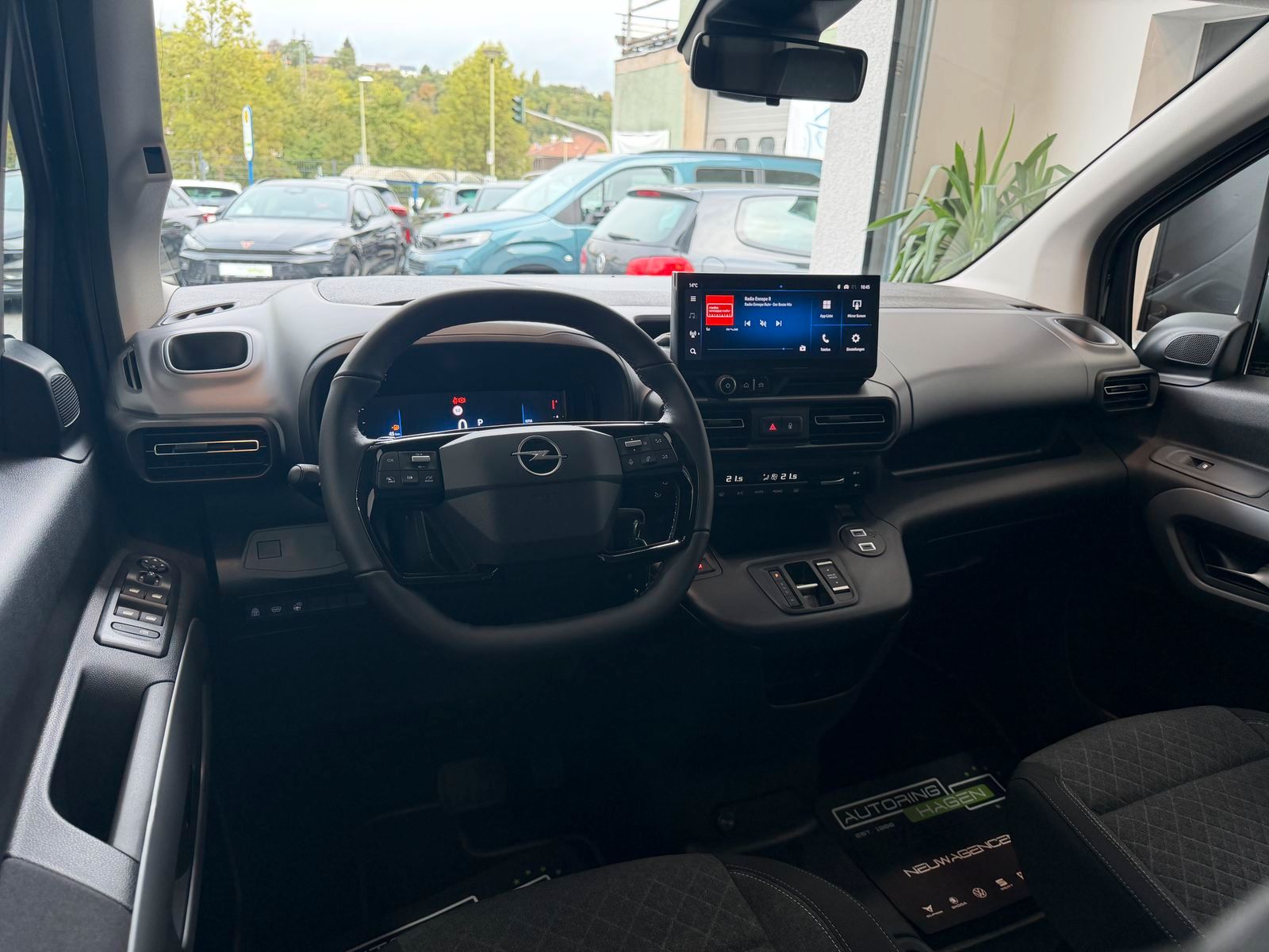 Opel Combo - Bild 9