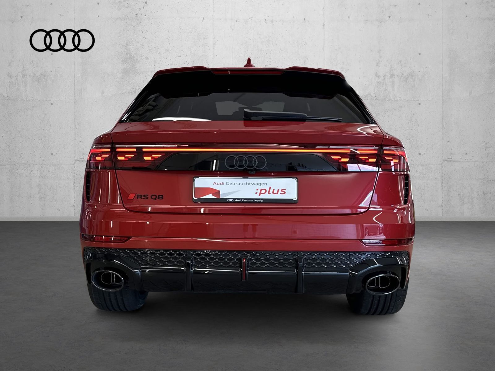 Audi RSQ8 - Bild 3