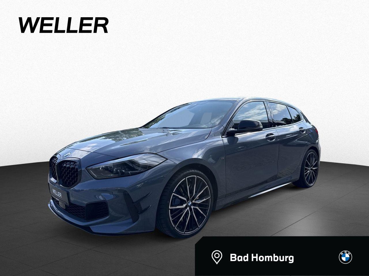 BMW M135i xDr.Adapt.LED ACCHUD HiFi Sportpaket HUD