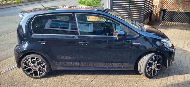 VW up! 1.0 TSI OPF GTI