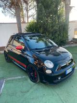 Abarth 500 Fiat 1.4 T-Jet esseesse - Abarth 500: Esseesse