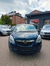 Opel Meriva B Design Edition - Opel Meriva Gebrauchtwagen in Osnabrück