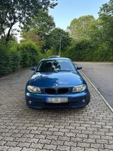 BMW 116i Benziner - BMW 116 aus 2004