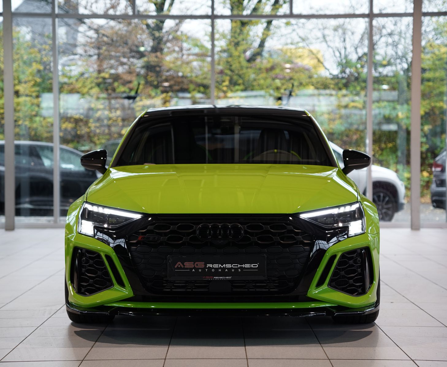 Audi Rs3