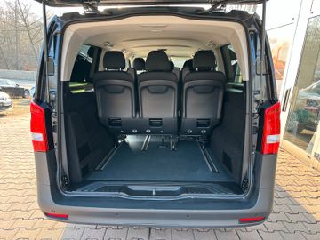 Bild 5 Mercedes-Benz Vito Tourer 116*PRO*AUTOMATIC*Extralang*9-Sitz*