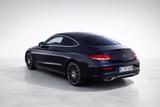 Mercedes-Benz C400 Coupé AMG Line | Burmester |  - Mercedes-Benz C 400 aus 2019