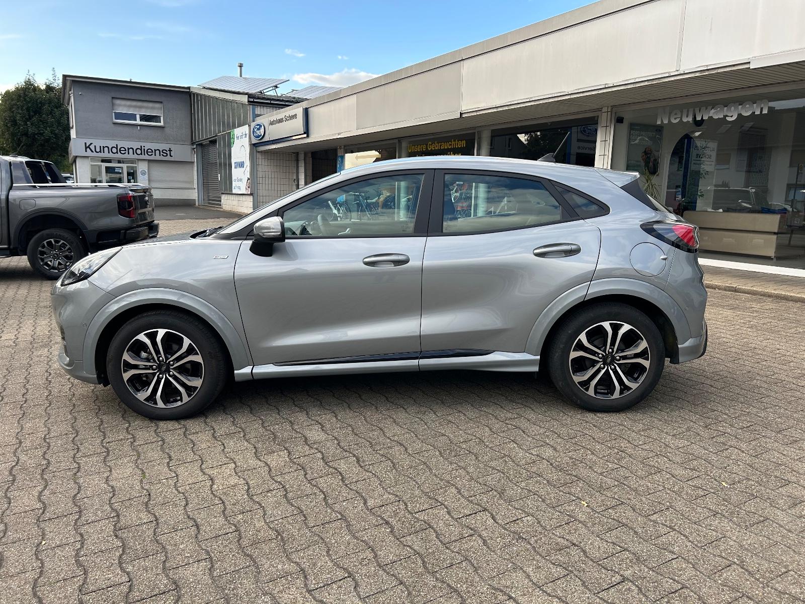 Ford Puma ST-Line Hybrid Navi + Kamera + Winter-P.