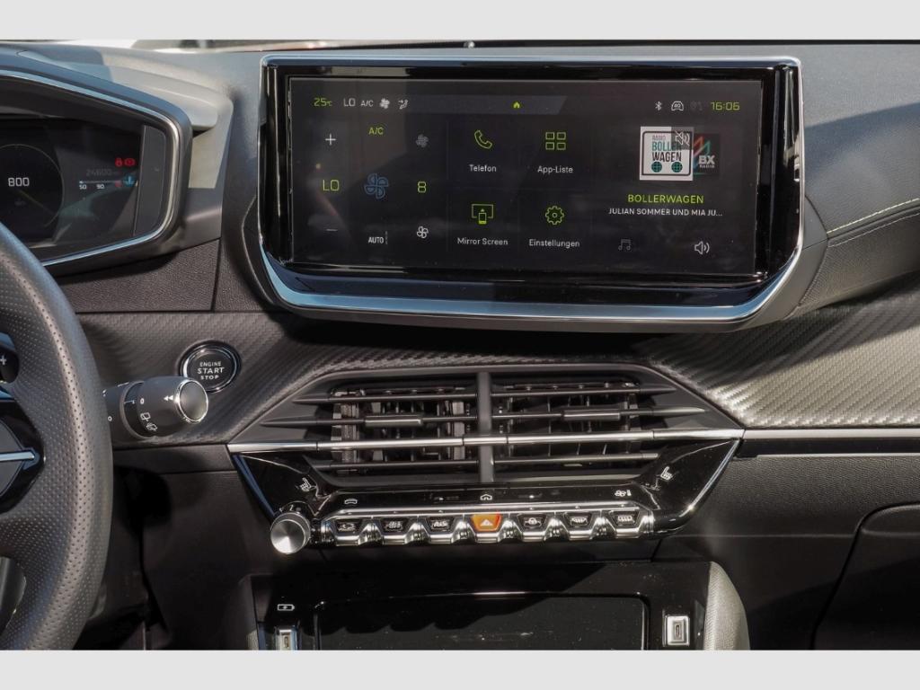 Peugeot 2008 GT Matrix LED MassageSitz elek.Sitze