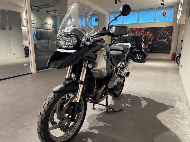 BMW R1200 GS 2010