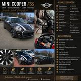MINI  MINI Cooper 1.5 136 PS | Leder | S - MINI Cooper aus 2015