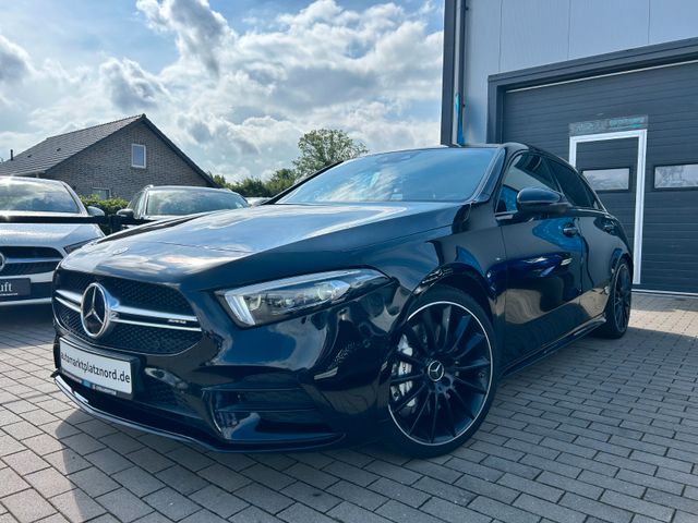 MERCEDES-BENZ A 35 AMG 4Matic *Pano*AppleCar*Ambi