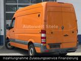 Mercedes-Benz Sprinter II Kasten 316 CDI Spurpaket AHK - gebrauchte Mercedes-Benz Sprinter aus dem Jahr 2015