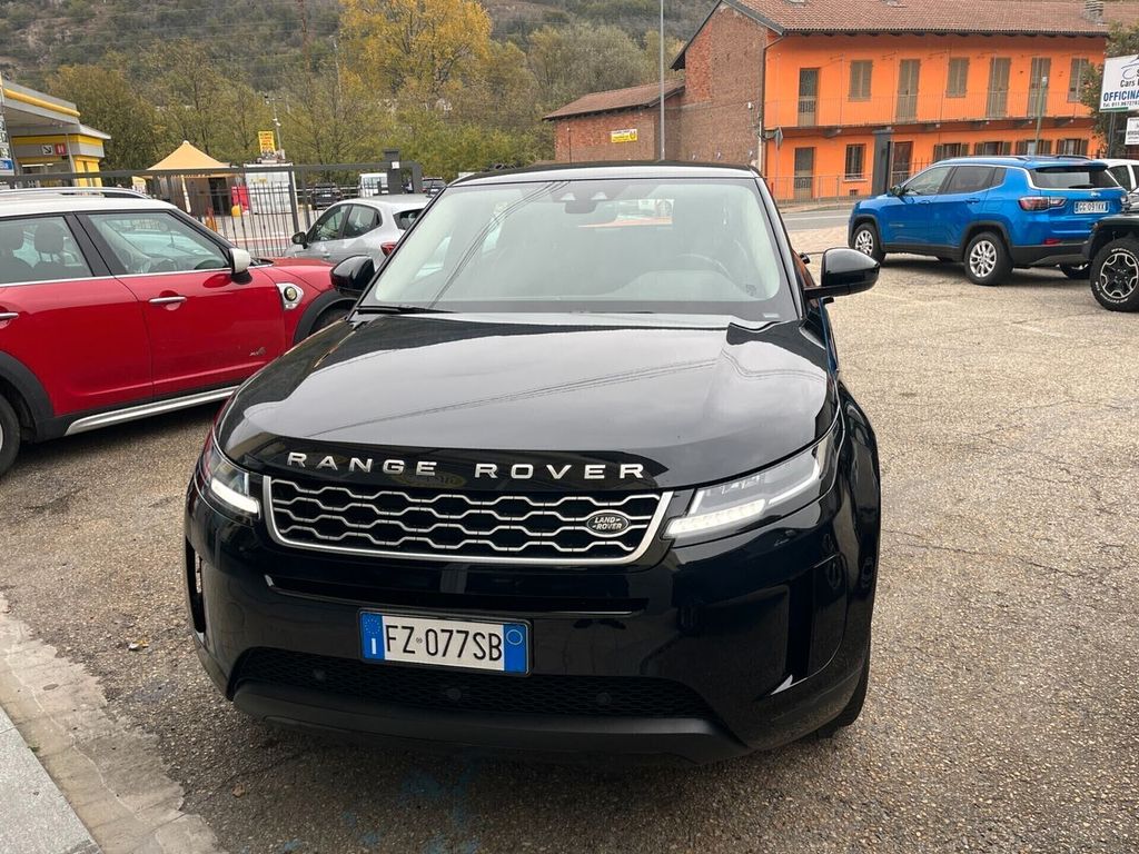 Image of Land Rover Range Rover Evoque